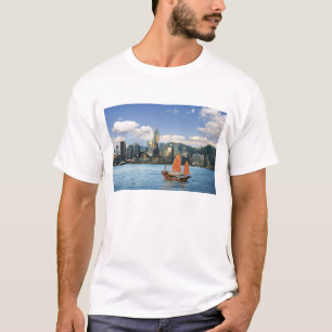 China; Hong Kong; Victoria Harbour; Harbour; A T-Shirt
