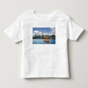 China; Hong Kong; Victoria Harbour; Harbour; A Toddler T-Shirt