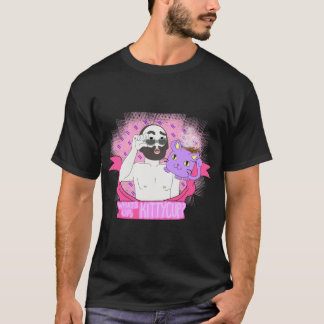 China IL Whats Up Kittycup T-Shirt