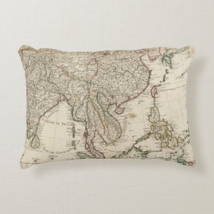 China, India, Asia Decorative Cushion