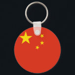 china key ring<br><div class="desc">Flag of China.</div>