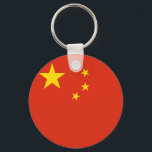 china key ring<br><div class="desc">Flag of China.</div>