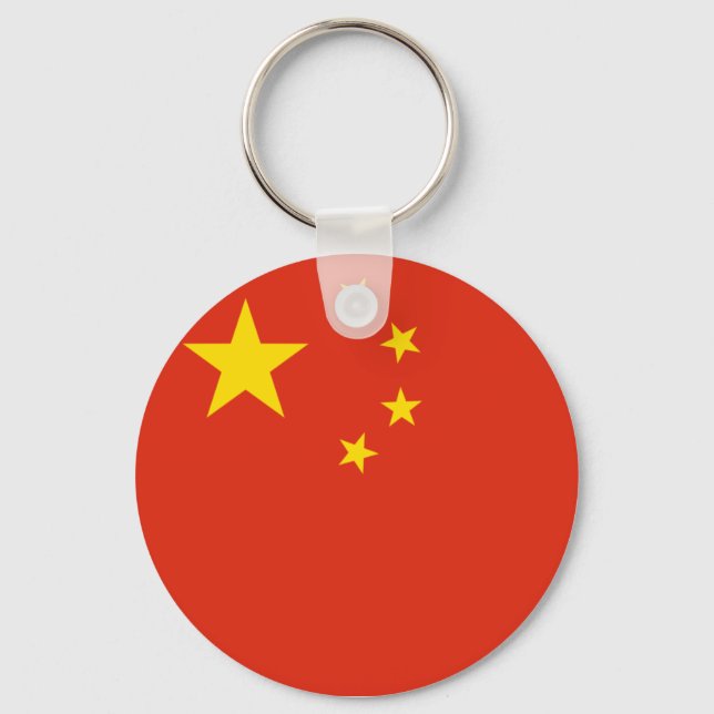 china key ring (Front)