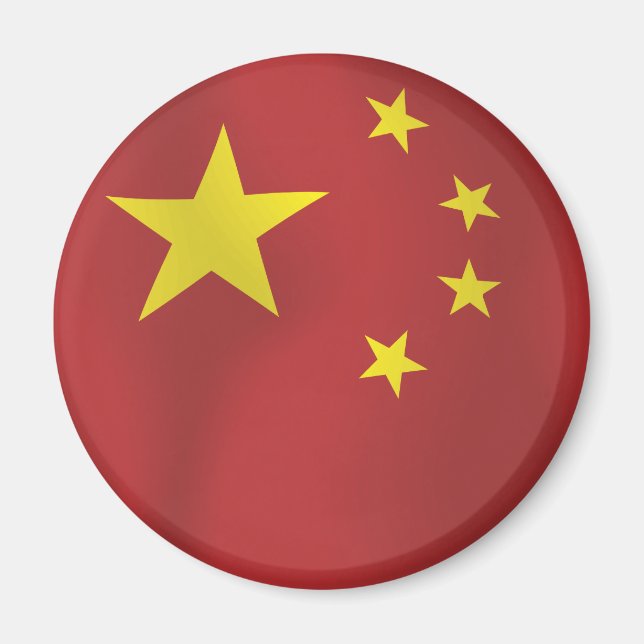 China Magnet (Front)