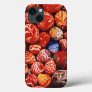 China, Ming Tombs, Painted Glass Souvenirs iPhone 13 Case
