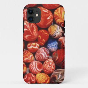 China, Ming Tombs, Painted Glass Souvenirs Case-Mate iPhone Case