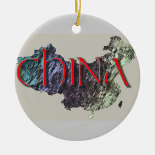China Ornament
