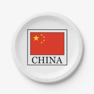 China Paper Plate
