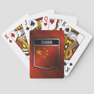 China Playing Cards