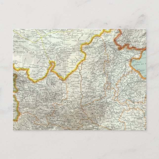 China Postcard (Front)