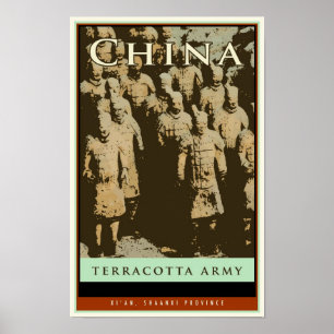 China Poster