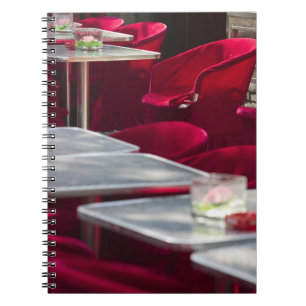 CHINA, Shanghai. French Concession Area- Spiral Notebook