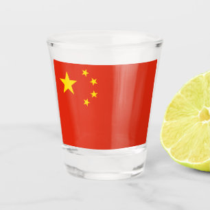 CHINA SHOT GLASS