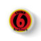 China Six button - Dead Hearts Novels
