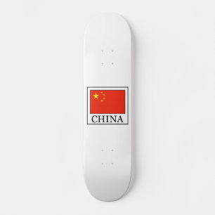 China Skateboard