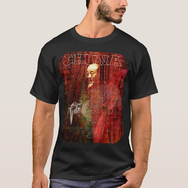 CHINA T-Shirt (Front)