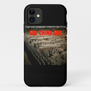 CHINA Terracotta Army Case-Mate iPhone Case