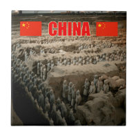 CHINA Terracotta Army