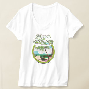 China Travel map logo T-Shirt