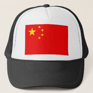 China Trucker Hat