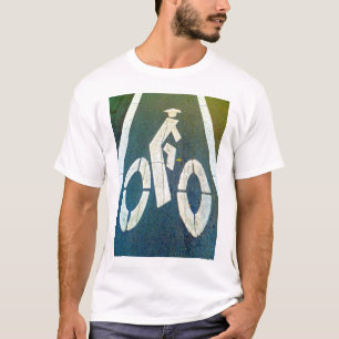 Chinatown Bike lane T-Shirt