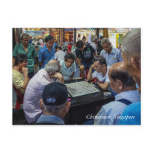 Chinatown centre, Singapore