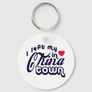Chinatown Key Ring