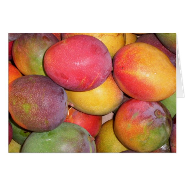 Chinatown Mangoes (Front Horizontal)