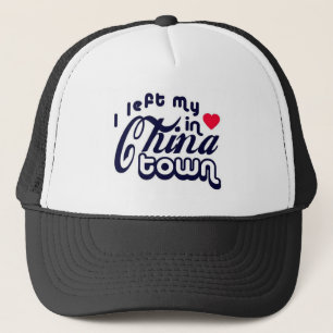 Chinatown Trucker Hat