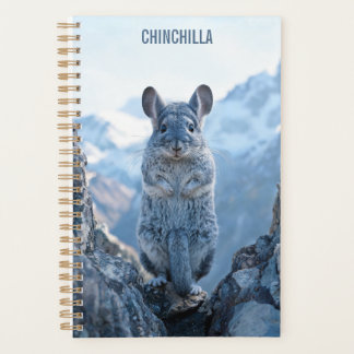 Chinchilla 2027 Planner