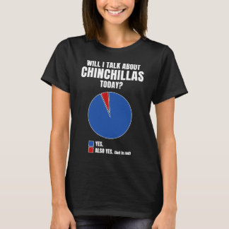 Chinchilla Clothes Diagram Outfit Chinchilla T-Shirt