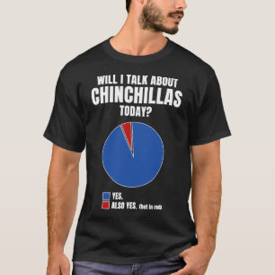 Chinchilla Clothes Diagram Outfit Chinchilla T-Shirt