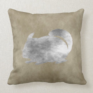 chinchilla cushion