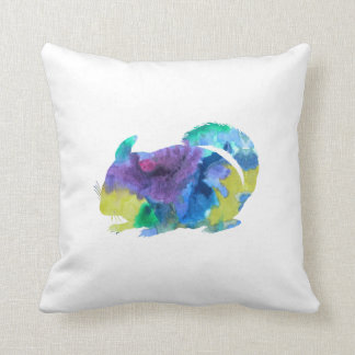 Chinchilla Cushion