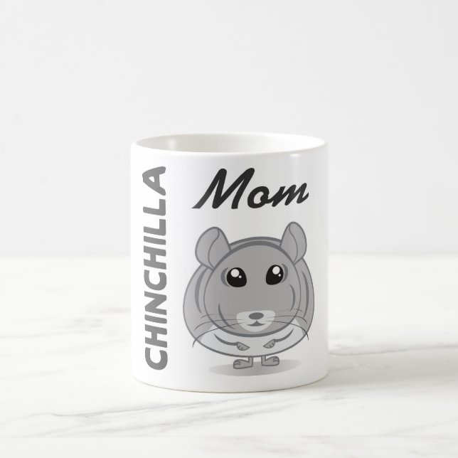 Chinchilla Mum Mug (Center)