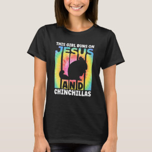 Chinchilla Outfit for Chinchilla Lovers Apparel Wo T-Shirt