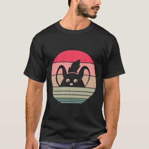 Chinchilla Retro Style Chinchilla S T-Shirt