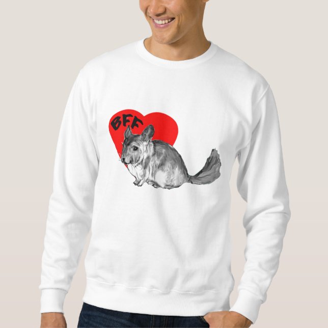 Chinchilla Shirt (Front)