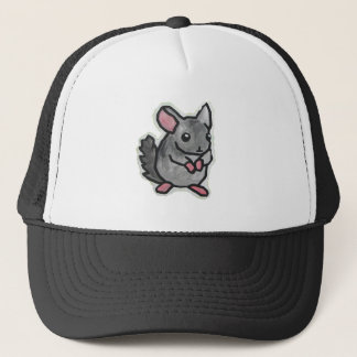 Chinchilla Trucker Hat