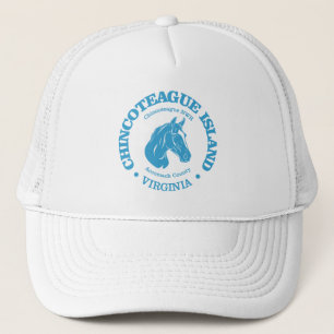 Chincoteague Island (pony) Trucker Hat
