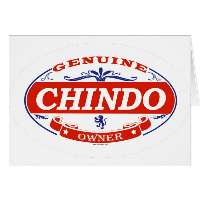 Chindo (Front Horizontal)