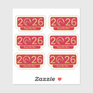 Chines New Year Horse Perfect Gift