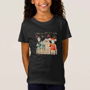 Chinese 2020 New Year of the Rat Festival T-Shirt