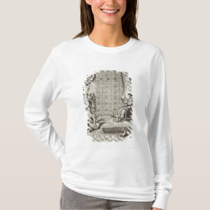 Chinese Ambassadors to an Indian Ruler, from 'Chin T-Shirt