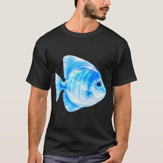 Chinese Art T-Shirt (Front)