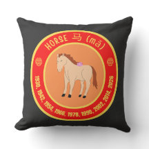 Chinese Astrology Horse sign