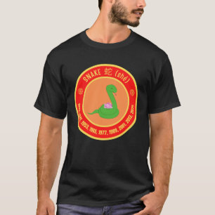 Chinese Astrology Snake sign T-Shirt