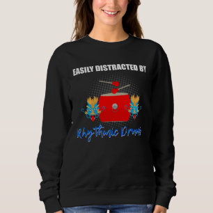 Chinese Boat Racing Quote for Dragon Boat Coach 1 Sweatshirt