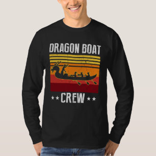 Chinese Boat Racing Quote for Dragon Boat Coach 1 T-Shirt