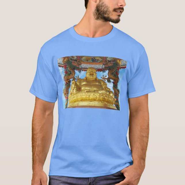 Chinese Buddha T-Shirt (Front)